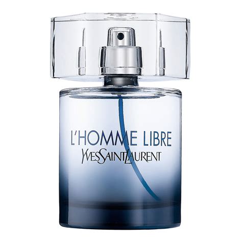 yves saint laurent l'homme libre parfum 100ml|yves saint laurent l'homme review.